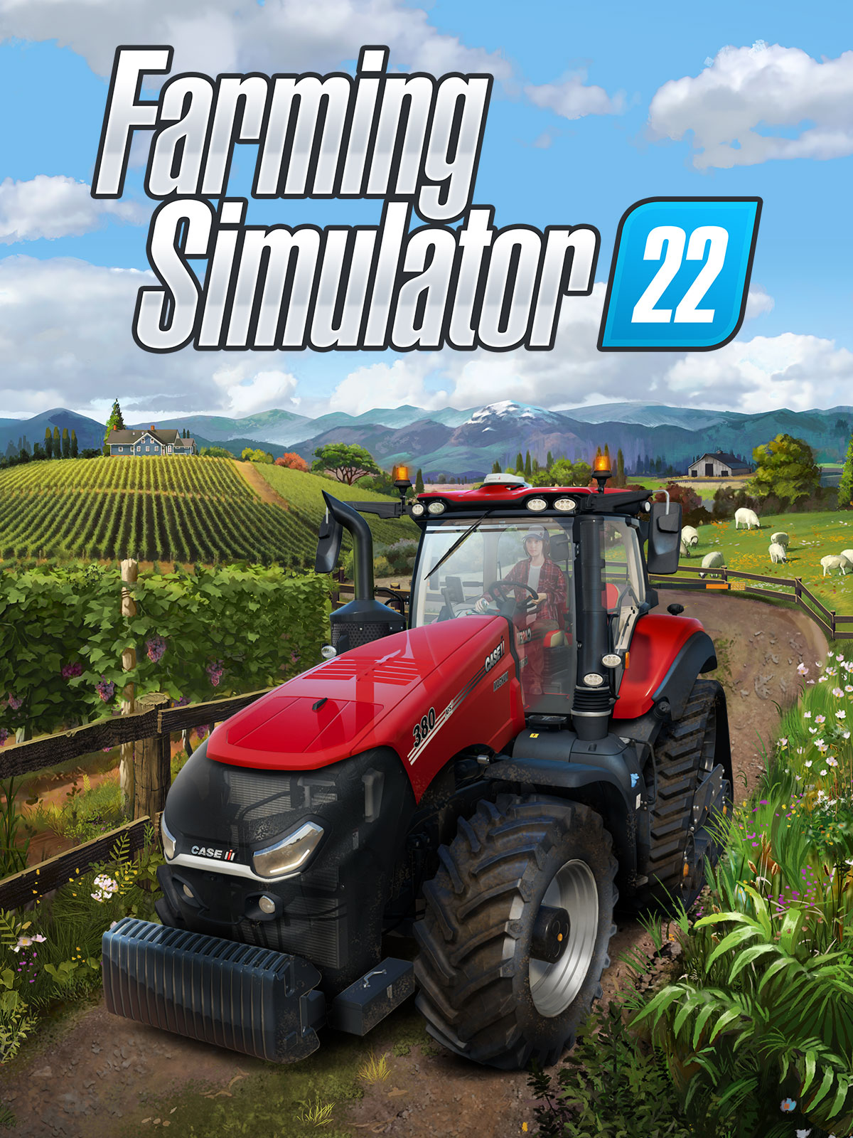  Farming Simulator 22 