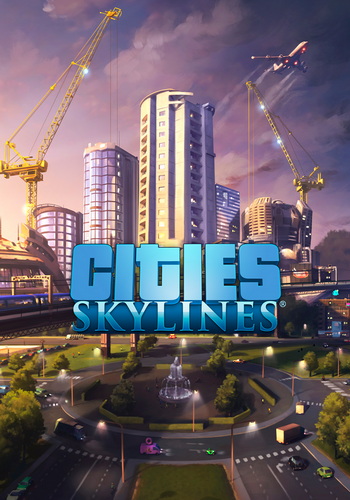  Cities: Skylines 1.16.1-f2 + 65 DLC 