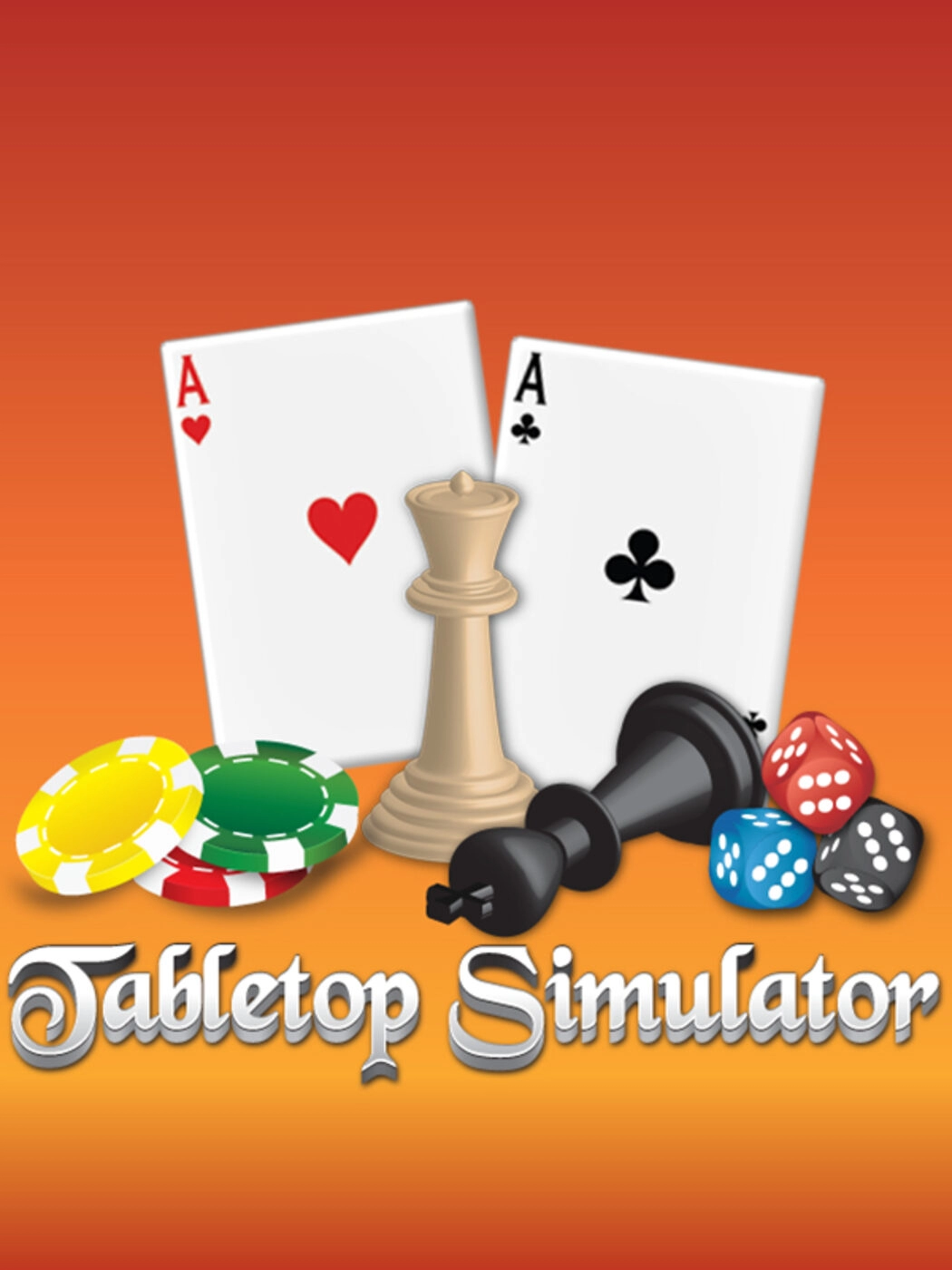  Tabletop Simulator 