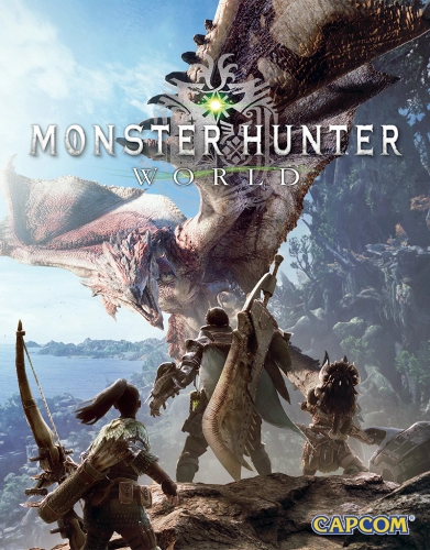  Monster Hunter World 15.11.01 + 246 DLC 