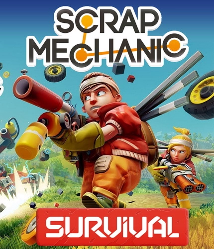  Scrap Mechanic 0.3.5.479 - 0.6.5.723 