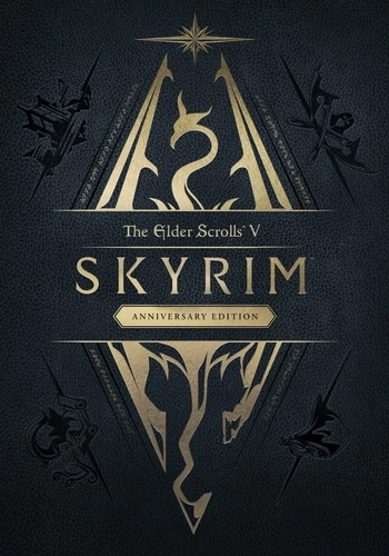  The Elder Scrolls V: Skyrim Anniversary Edition 1.6.640 Steam / 1.6.659 GOG + 1 DLC 