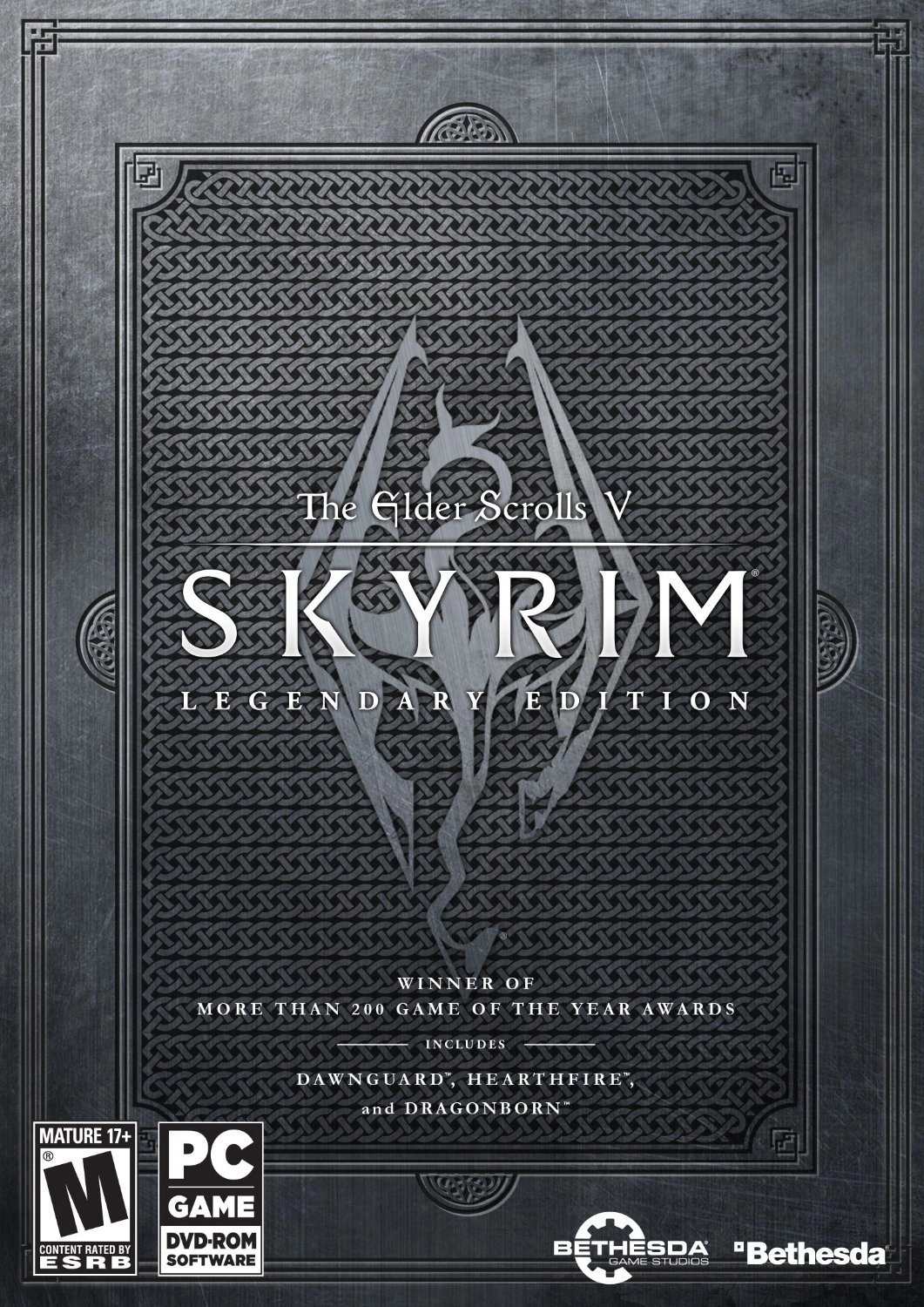  The Elder Scrolls V: Skyrim - Legendary Edition 