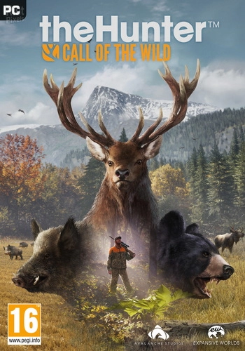  theHunter Call of the Wild build 10602896 + 42 DLC 