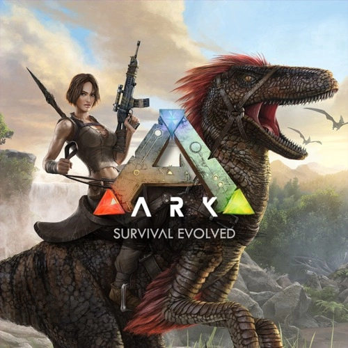  ARK: Survival Evolved 