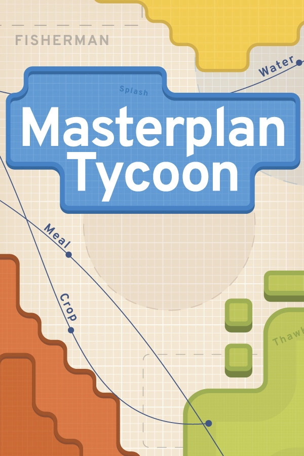  Masterplan Tycoon b10826685 