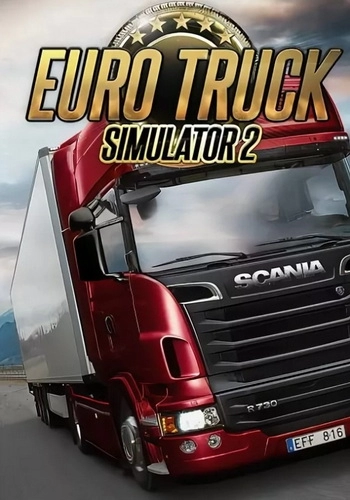  Euro Truck Simulator 2 1.46.2.20s + 81 DLC 