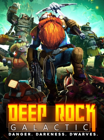  Deep Rock Galactic 85055 + 9 DLC 