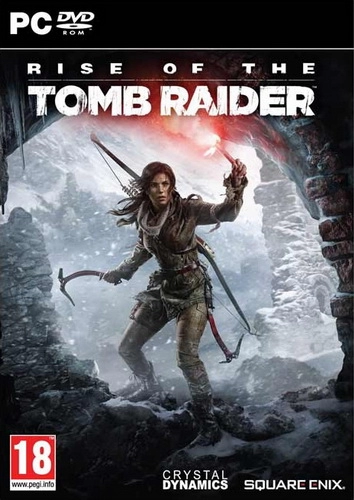  Rise of the Tomb Raider 20 Year Celebration+ 13 DLC 