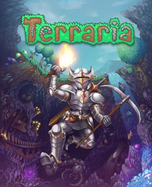  Terraria 1.4.4.9 v4 