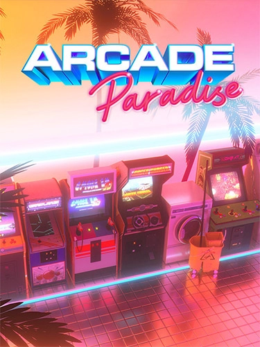  Arcade Paradise: Digital Deluxe Edition v1.3.20230515.143309 + 8 DLC + Саундтрек Original Soundtrack (Bonus OST) 