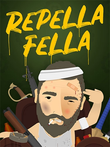  Repella Fella: Pirate Edition 