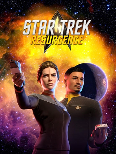  Star Trek: Resurgence 
