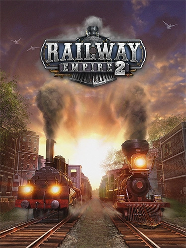  Railway Empire 2: Deluxe Edition v1.0.1.52027 + 5 DLC/Дополнения 