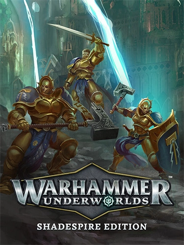  Warhammer Underworlds: Shadespire Edition v1.8.7 + Все Дополнения DLC 