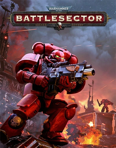  Warhammer 40,000: Battlesector – Deluxe Edition v1.3.54 (21104) + 5 DLC + Бонусный Контент 