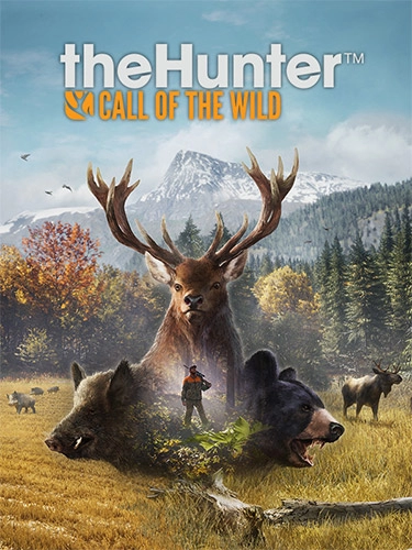  theHunter: Call of the Wild – Complete Collection v2546982 + 44 DLC 