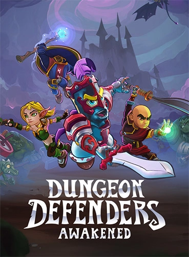  Dungeon Defenders: Awakened v2.1.0.35276 (King’s Game Update) + 7 DLC 