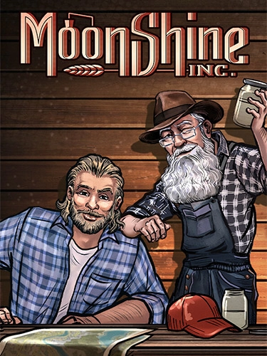  Moonshine Inc.: Supporter Edition v1.1 + DLC/Bonus Content 