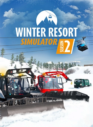  Winter Resort Simulator 2: Complete + Riedstein Edition v1.2.4 RC2 + 4 DLC + SDK 