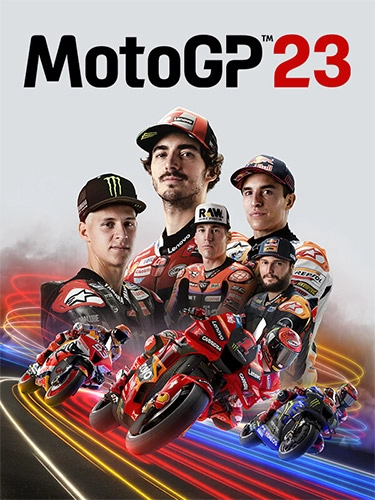  MotoGP 23 + 2 DLC 