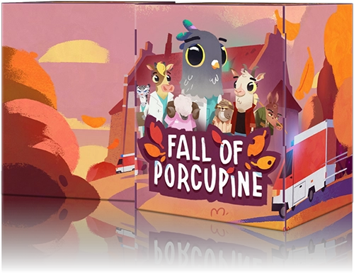  Fall of Porcupine 1.1.4 (65338 по GOG) 