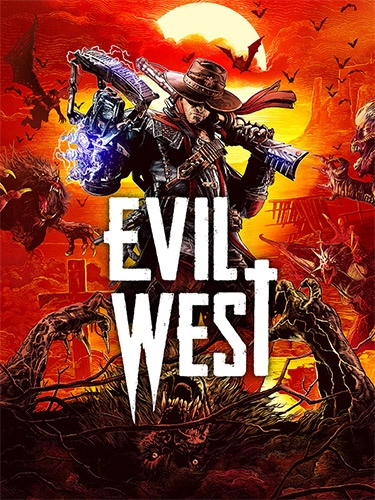  Evil West v1.0.3 + Wild East Skin Pack DLC + Online Co-Op 