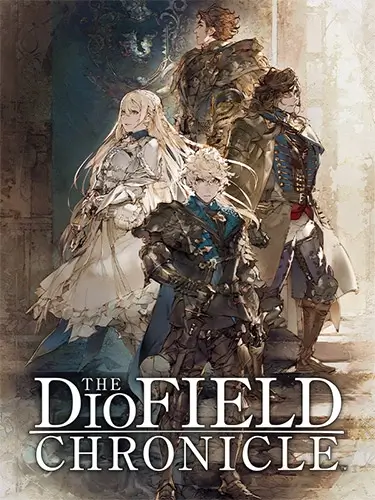  The DioField Chronicle v1.1.0 + Switch Emulators 