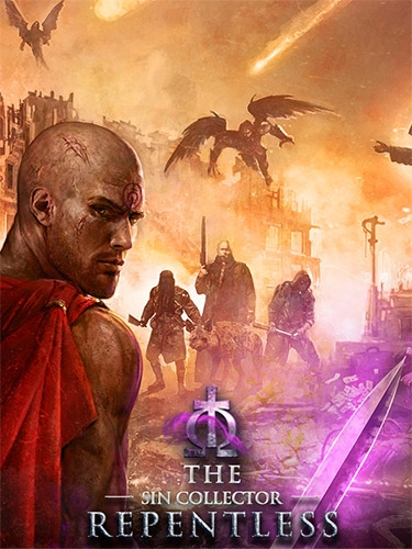  The Sin Collector: Repentless + Саундтрек Original Soundtrack (Bonus OST) 