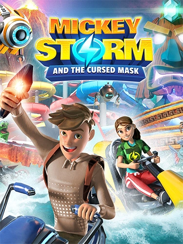  Mickey Storm and the Cursed Mask v1.0.75 