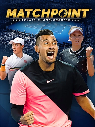  Matchpoint: Tennis Championships v1.6.75169 + Legends DLC 