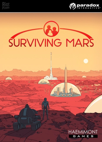  Surviving Mars: First Colony Edition v1007783 + 17 DLC/Bonus Content 