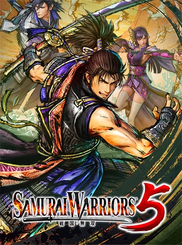  Samurai Warriors 5 + 8 DLC 