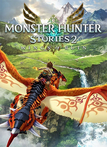  Monster Hunter Stories 2: Wings of Ruin v1.5.3 + 22 DLC 