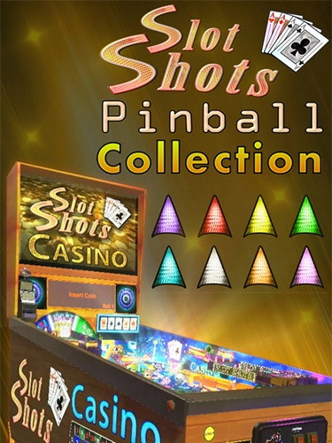  Slot Shots Pinball Collection 