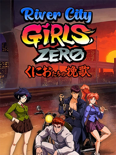  River City Girls Zero 