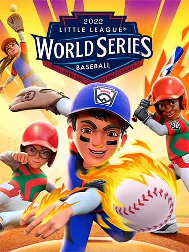  Little League World Series Baseball 2022 