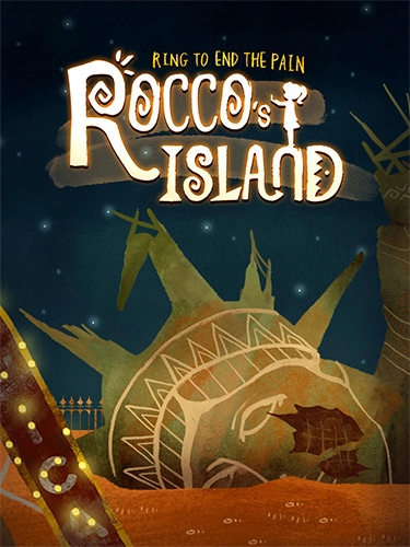  Rocco’s Island: Ring to End the Pain 