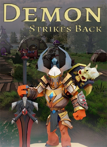  Demon Strikes Back v1.0.20210816 