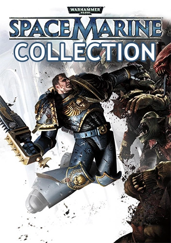  Warhammer 40,000: Space Marine Collection v1.0.165 + Все DLC 