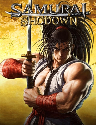  Samurai Shodown 