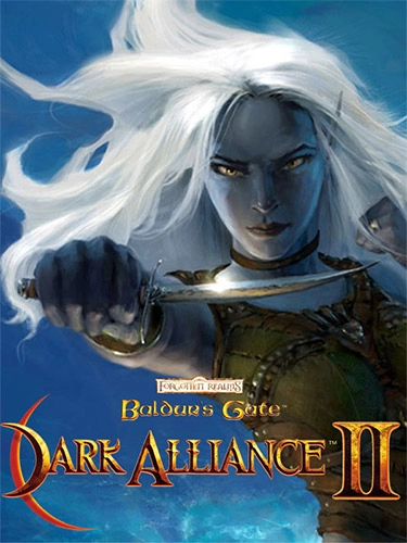  Baldur’s Gate: Dark Alliance II GOG/Steam Versions 