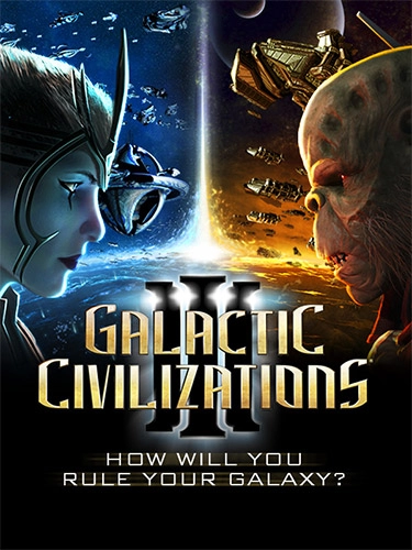  Galactic Civilizations 3: Ultimate Edition v4.5 + 19 DLC + Soundtrack 