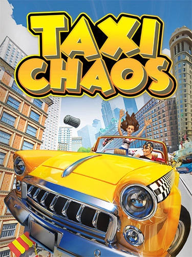  Taxi Chaos 