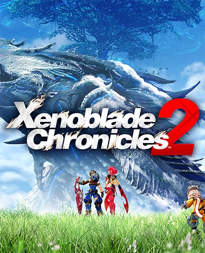  Xenoblade Chronicles 2 v2.1.0 + 7 DLC + Yuzu/Ryujinx Emus for PC 