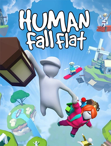  Human: Fall Flat v1082172 (Tower Update) + Саундтрек Original Soundtrack (Bonus OST) 