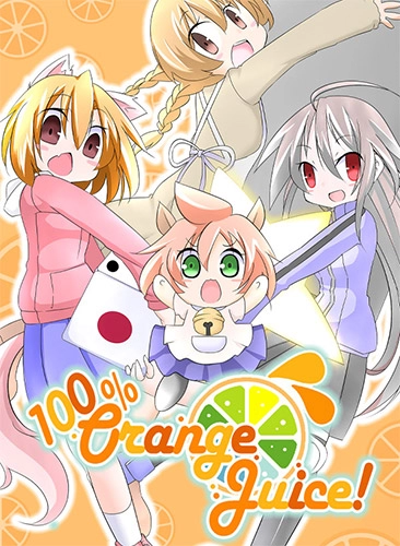  100% Orange Juice: All Stars Collection v3.7 + 31 DLC 