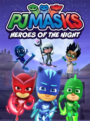  PJ Masks: Heroes of the Night 