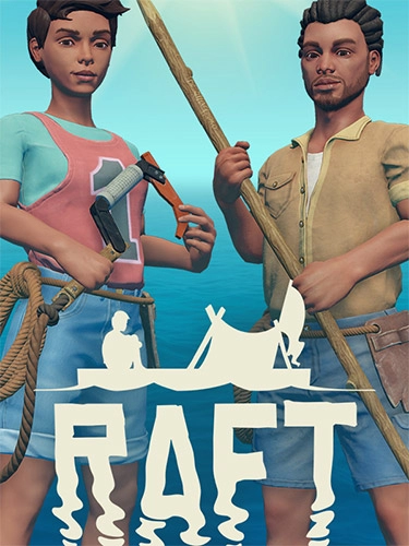  Raft v1.0 HotFix 1 (The Final Chapter/Build 8973125) + Multiplayer 