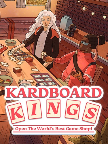  Kardboard Kings: Card Shop Simulator v0.5.4 Release 
